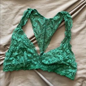 Victoria’s Secret lace bralette